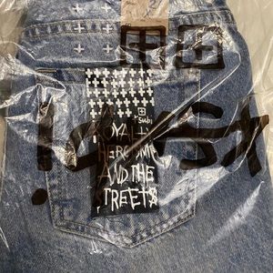 Ksubi Designer Women Skinny Jeans